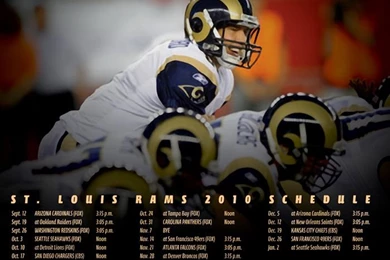 Derrick Docket » 2010 St. Louis Rams Desktop Wallpapers