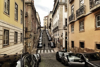 Lisbon Wallpapers HD Awesome