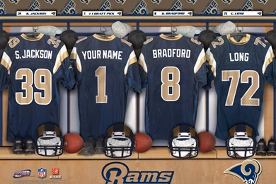 ST LOUIS RAMS Nfl Football D Wallpapers