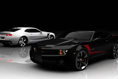 579 Chevrolet Camaro HD Wallpapers