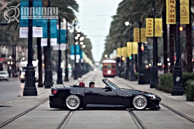 Honda S2000 Hellaflush Image