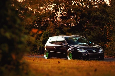 Cars Tuning Volkswagen Dtm Stance Hella Flush Wallpapers ...