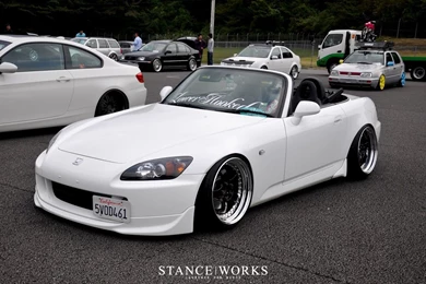 Hellaflush Japan 2011   Stance Works