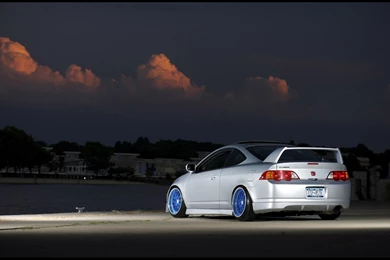Acura TL Type S Hellaflush   Image