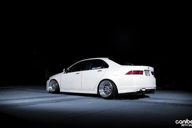 Acura TL Type S Hellaflush Image