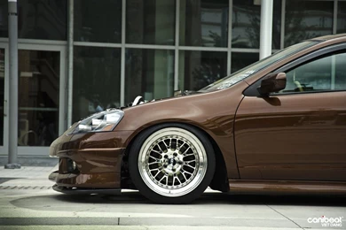 Acura Rsx Type S Stance   Image
