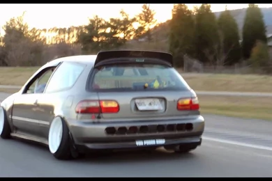 Honda Civic Hellaflush Hd Wallpapers Au   MF