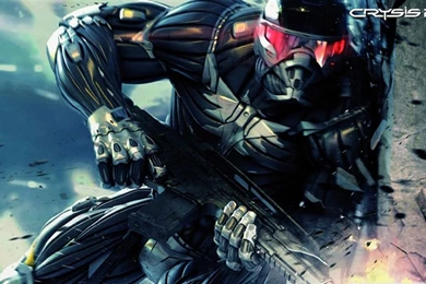Crysis HD Game Wallpapers For Desktop PC – HD WALLPAPER WIDE