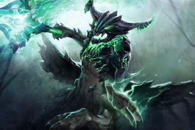 Dota 2 PC Game Wallpapers