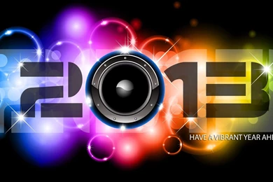 20+ Happy New Year 2013 Wallpapers
