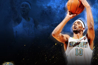 Corey Brewer Denver Nuggets Wallpapers Streetball