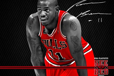 2012 Playoffs: See Red Wallpapers