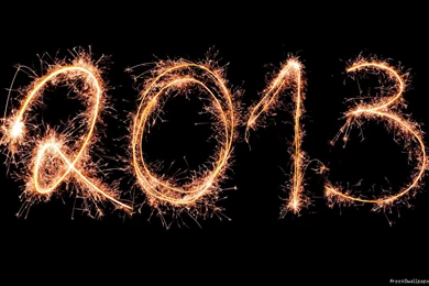 New Year Free Wallpapers   Its Every Year And Its Party Time