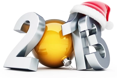 Happy New Year 2013 HD Wallpapers