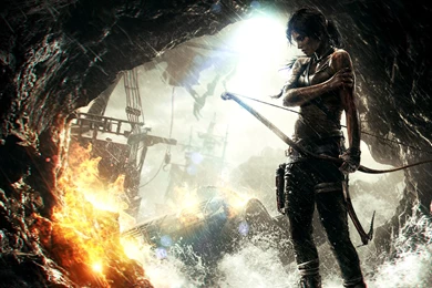 Tomb Raider Wallpapers High Definition