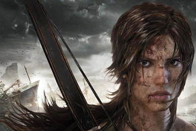 Lara Croft Tomb Raider Wallpapers And Images   Wallpapers ...