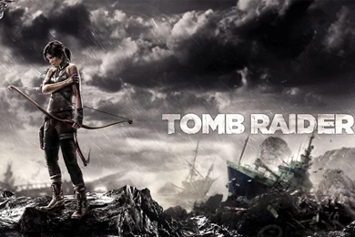 Tomb Raider Wallpapers Desktop