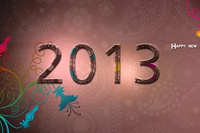 Happy New Year 2013 Wallpapers: Happy New Year 2013 HD Wallpapers ...