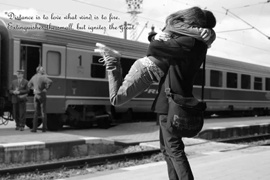 Love Quote HD WallpaperWelcome To StarChop