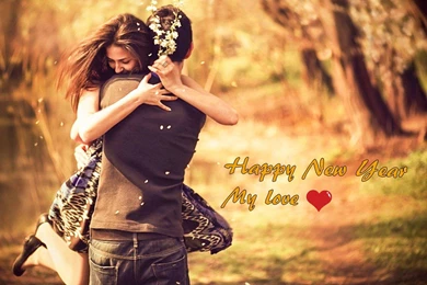 Happy New Year HD Wallpapers