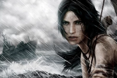 Tomb Raider Wallpapers