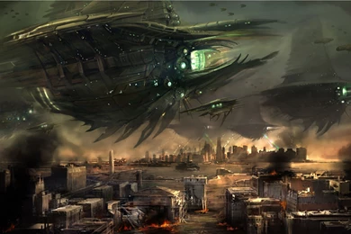 Resistance: Fall Of Man Computer Wallpapers, Desktop Backgrounds ...