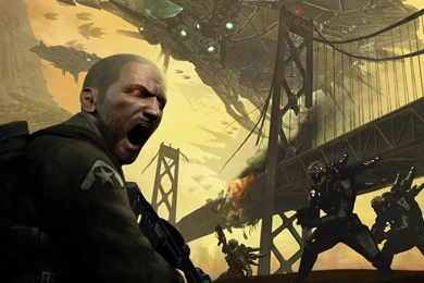 Resistance: Fall Of Man Computer Wallpapers, Desktop Backgrounds ...