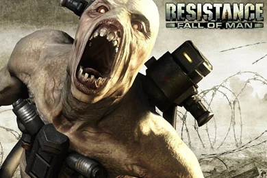 Resistance Fall Of Man Walkthrough Part 1 YouTube