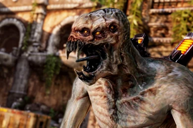 Resistance: Fall Of Man Computer Wallpapers, Desktop Backgrounds ...