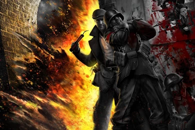 Resistance   Fall Of Man Widescreen Wallpapers