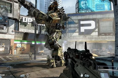 Resistance: Fall Of Man Desktop Wallpapers