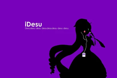 Rozen Maiden Suiseiseki Desu Ipod Simple Backgrounds Wallpapers ...