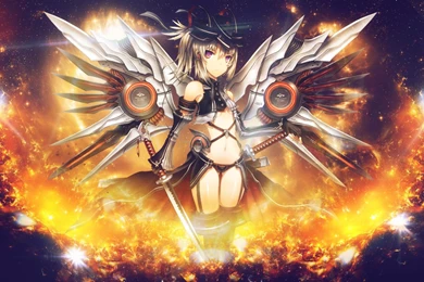 Fire Anime Wallpapers HD