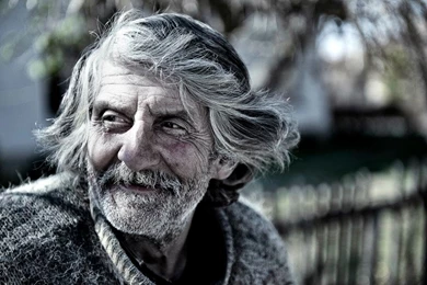 Old Man