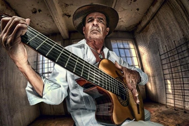 Old Man Wallpapers With Long Beard And Clean