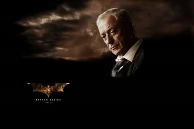 Batman Begins Movie Old Man Wallpapers Batman Wallpapers