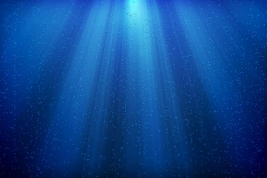 Blue Deep Sea Wallpapers