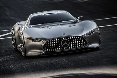 Mercedes Benz AMG Vision GT 2880 X 1800 Retina Display Wallpapers