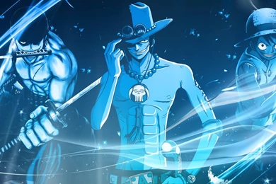 One Piece Wallpapers By Mowwiie On DeviantArt