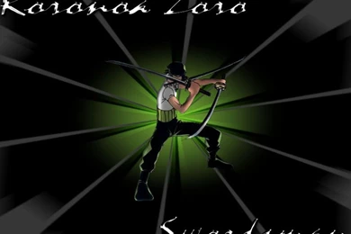 Wallpapers One Piece New World Animation Roronoa Zoro Images And ...