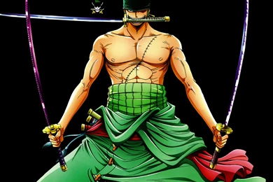 Roronoa Zoro HD Wallpapers