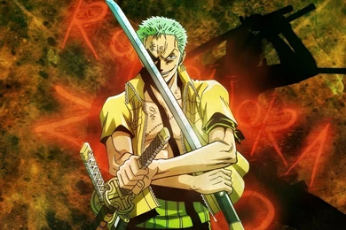 Wallpapers Luffy Haki