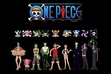 One Piece Wallpapers