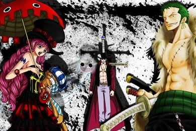 RePin Image: One Piece Wallpapers Zoro New On Pinterest