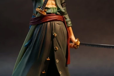 Roronoa Zoro New World Figuart By MarikIshtarLove On DeviantArt