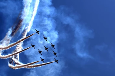 Air Parade Mac Wallpapers Download