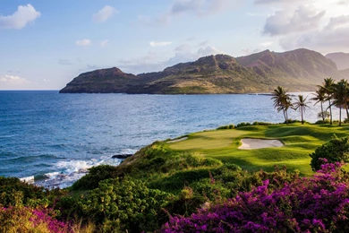 Ocean Golf Course   2880 X 1800 Retina Display Wallpapers