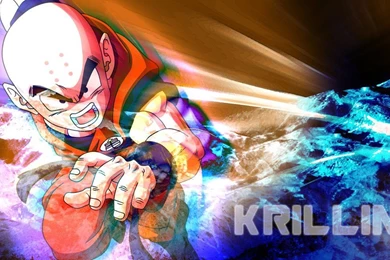 Hero Wallpapers 5 Krillin By Boeingfreak On DeviantArt