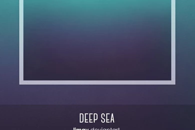 Deep Sea   Wallpapers By Limav On DeviantArt