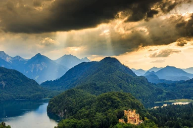 The Storm Is Ending   2880 X 1800 Retina Display Wallpapers